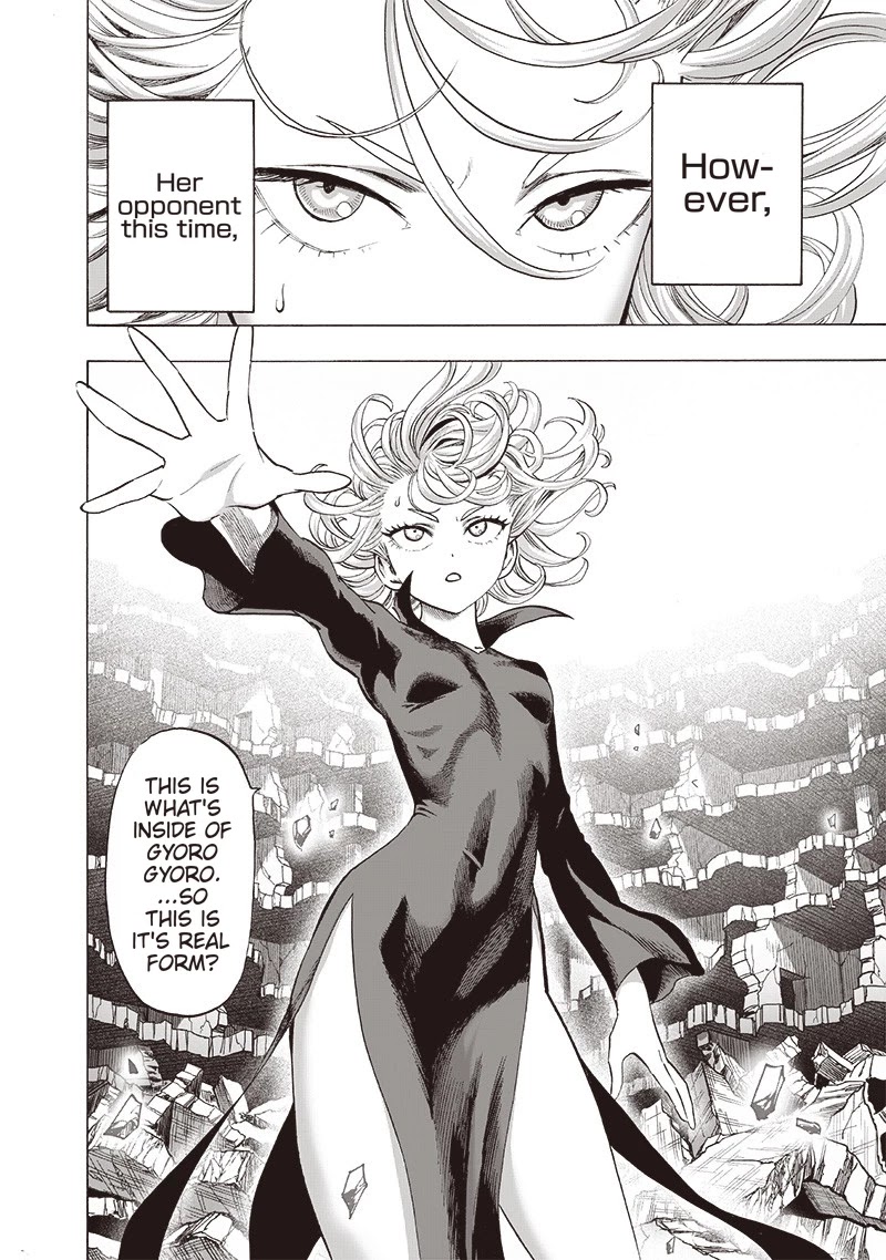 One-Punch Man Chapter 123 - Page 14