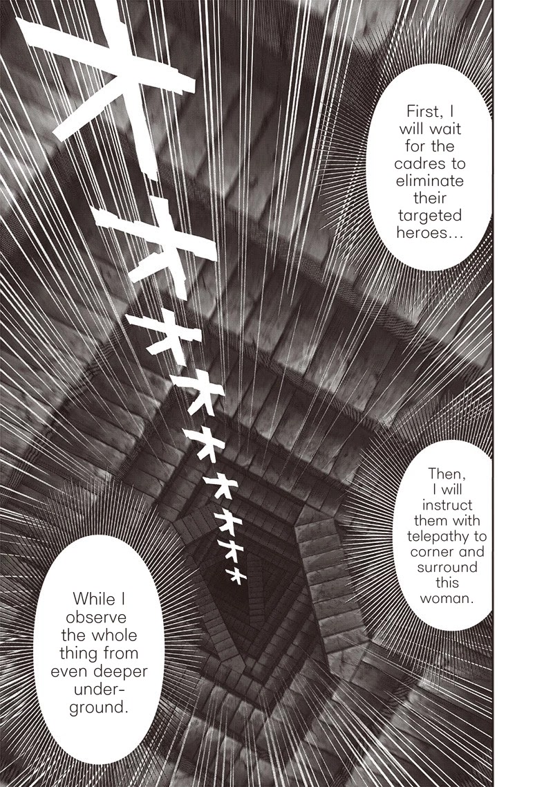 One-Punch Man Chapter 123 - Page 17