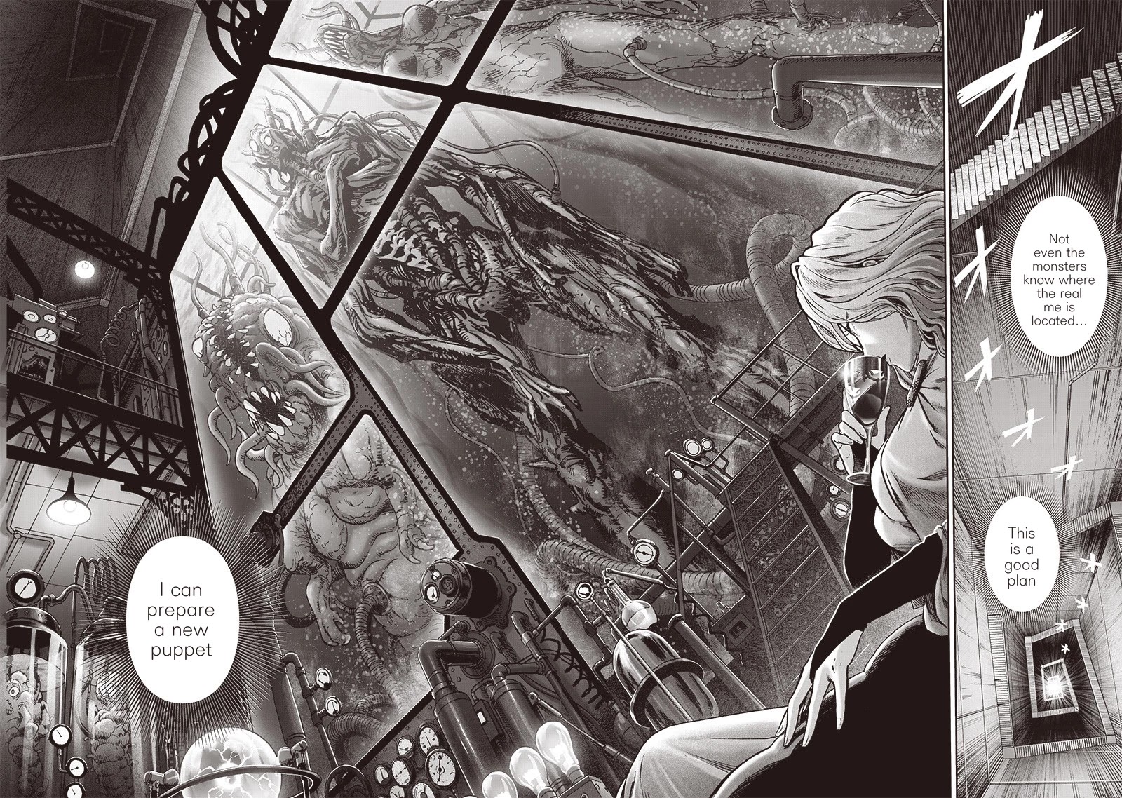 One-Punch Man Chapter 123 - Page 18