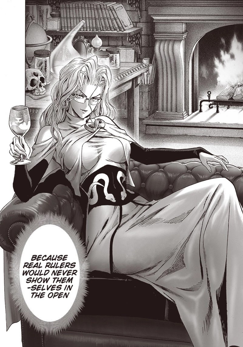 One-Punch Man Chapter 123 - Page 19