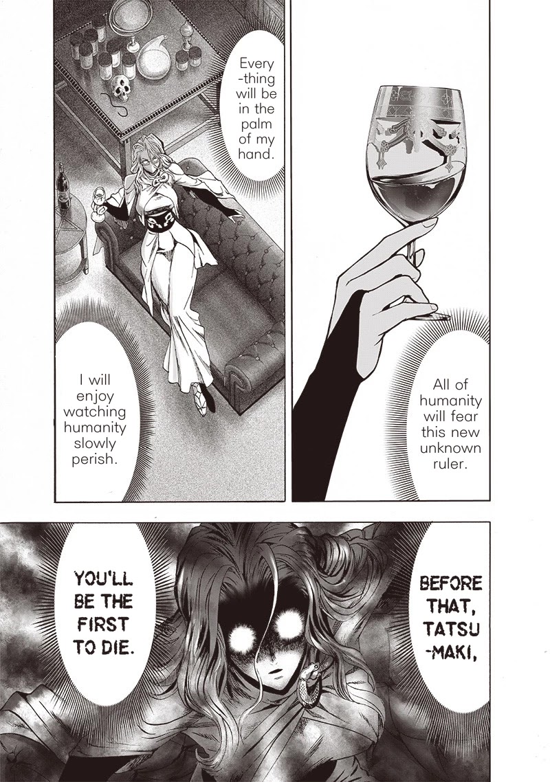 One-Punch Man Chapter 123 - Page 20