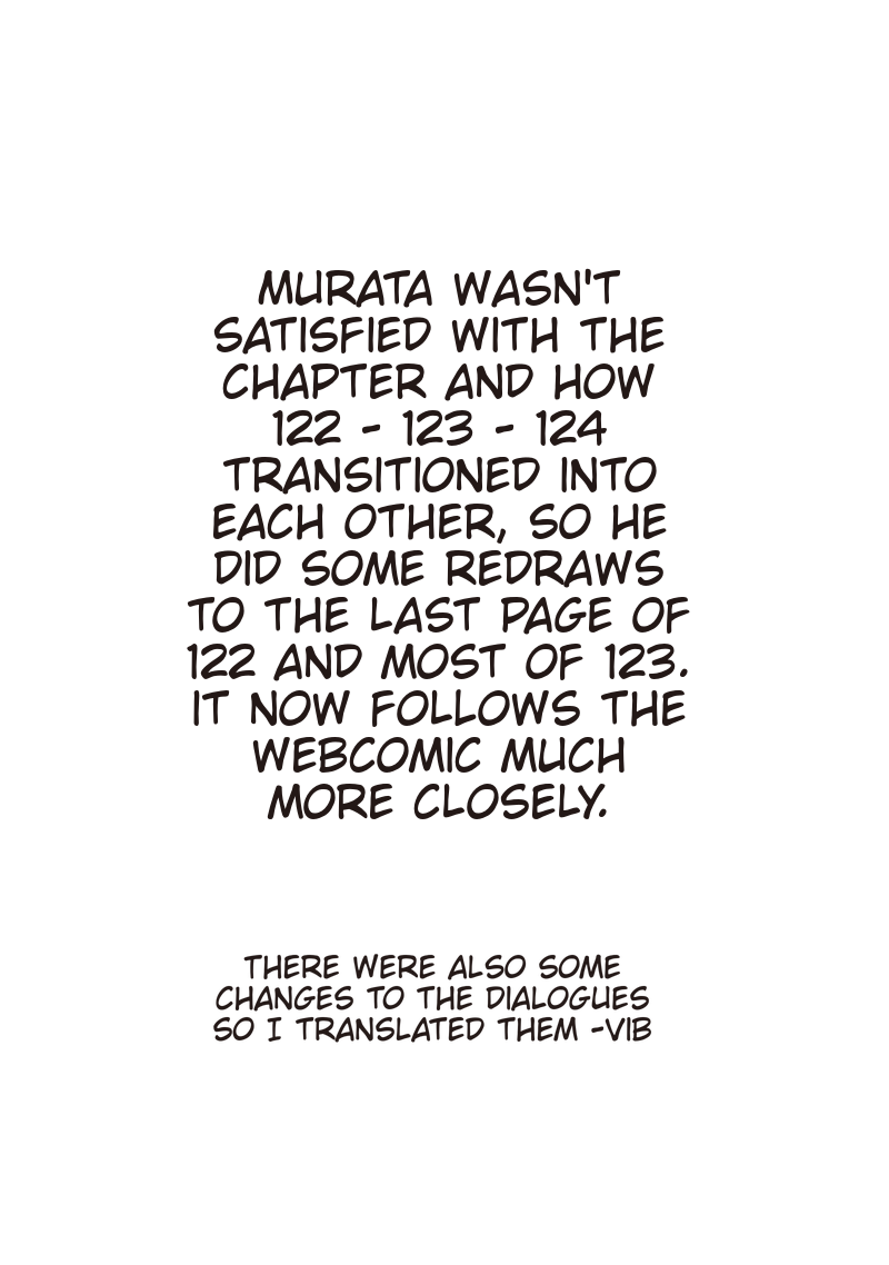 One-Punch Man Chapter 123 - Page 3