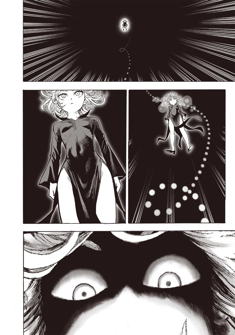 One-Punch Man Chapter 123 - Page 21