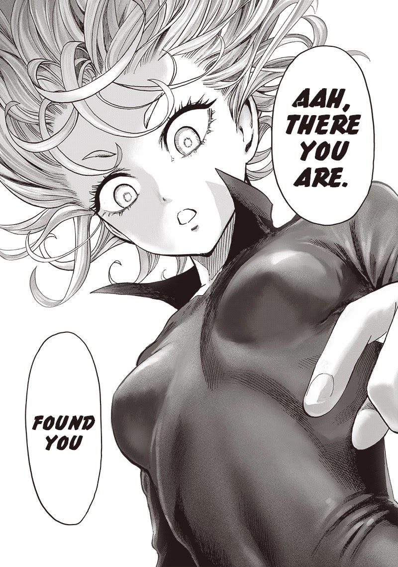One-Punch Man Chapter 123 - Page 22