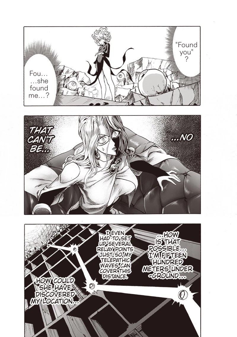 One-Punch Man Chapter 123 - Page 23