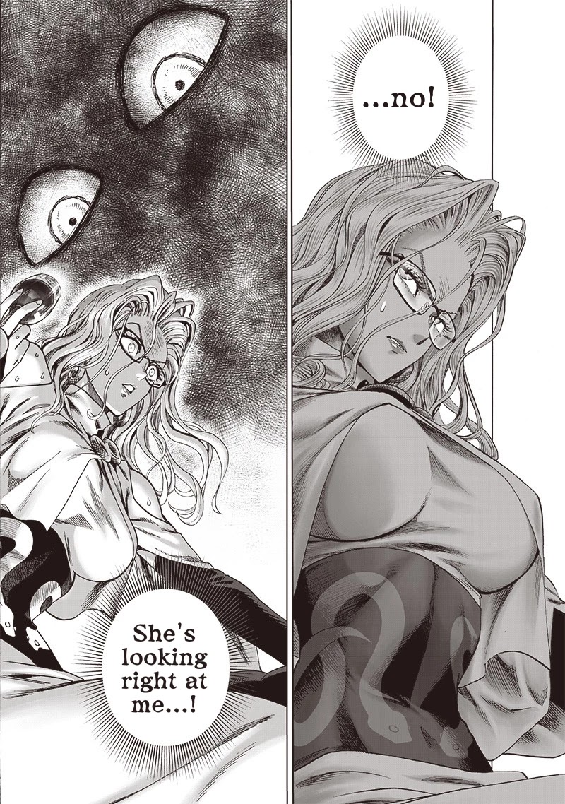 One-Punch Man Chapter 123 - Page 24