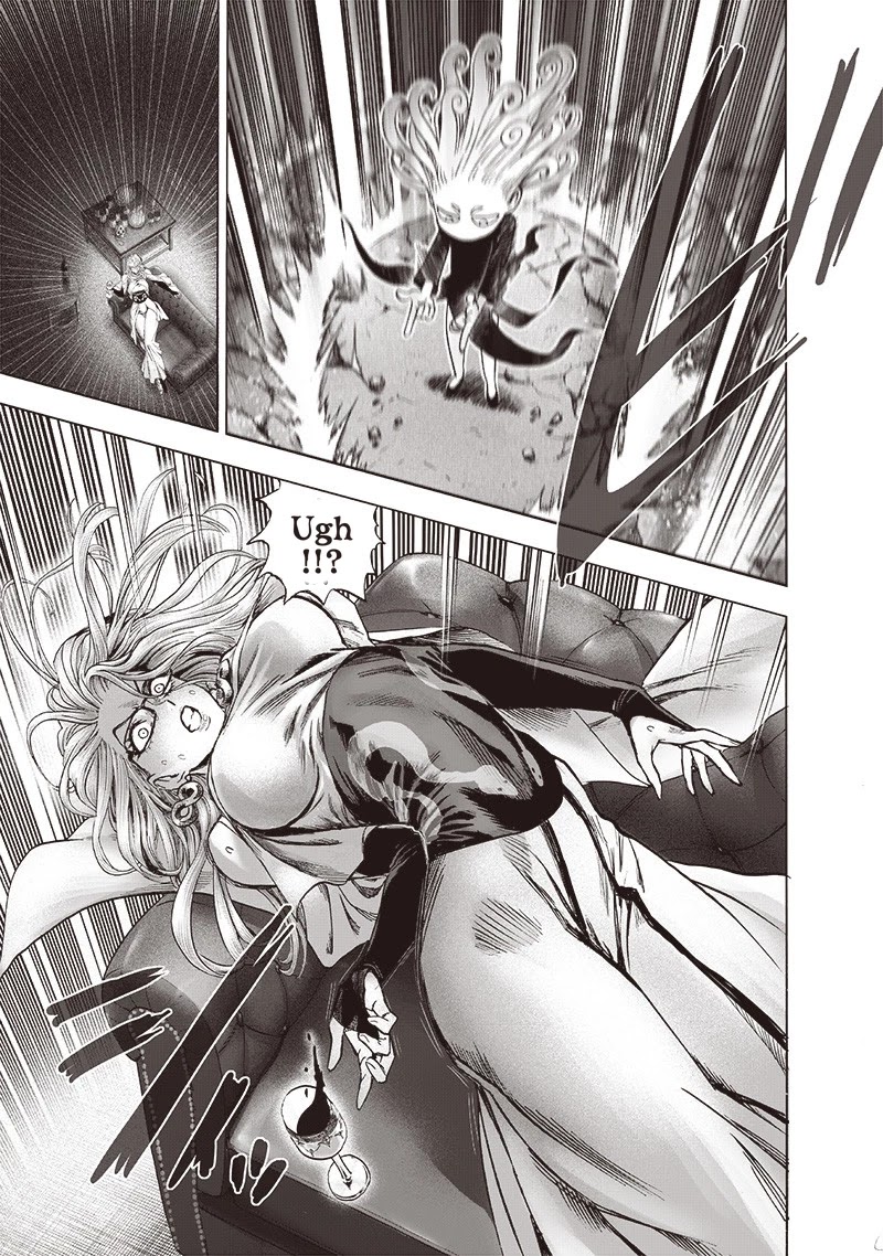 One-Punch Man Chapter 123 - Page 26