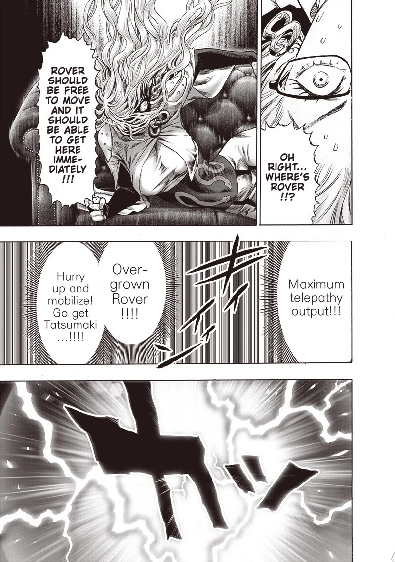 One-Punch Man Chapter 123 - Page 28