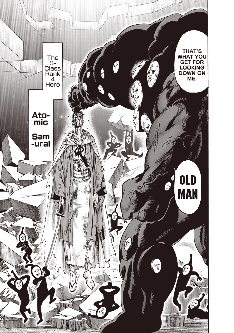 One-Punch Man Chapter 123 - Page 5