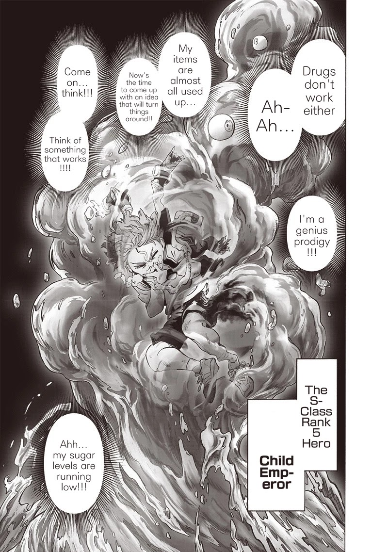 One-Punch Man Chapter 123 - Page 7
