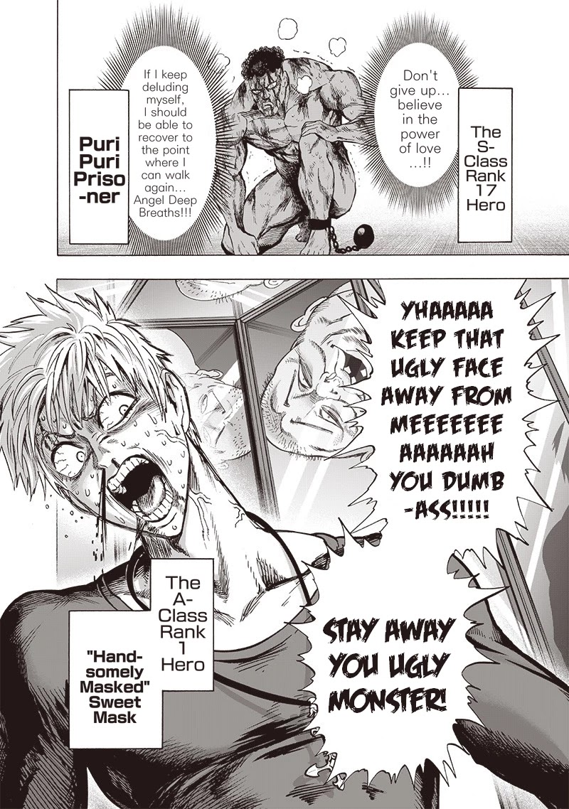 One-Punch Man Chapter 123 - Page 8