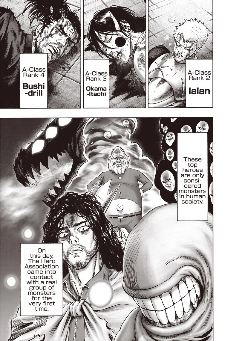 One-Punch Man Chapter 123 - Page 9