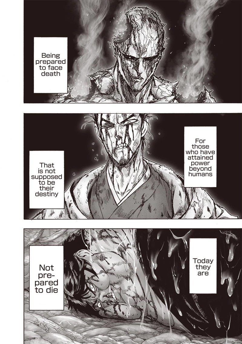 One-Punch Man Chapter 123 - Page 10