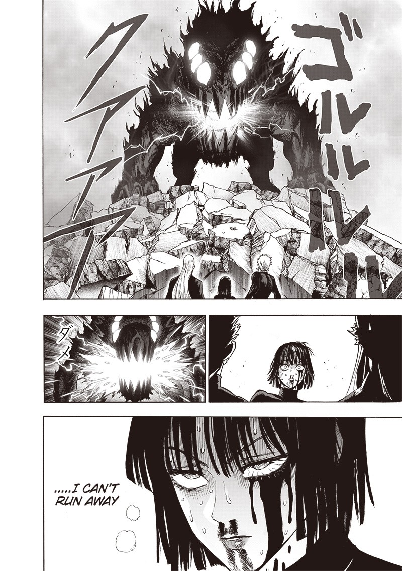 One-Punch Man Chapter 124 - Page 11