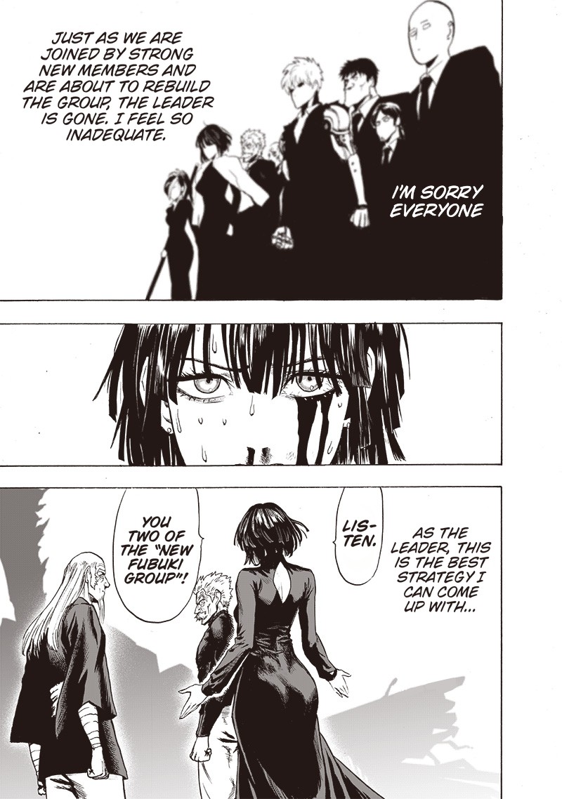 One-Punch Man Chapter 124 - Page 12