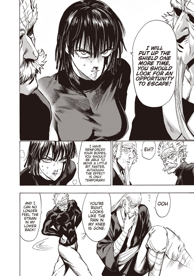 One-Punch Man Chapter 124 - Page 13