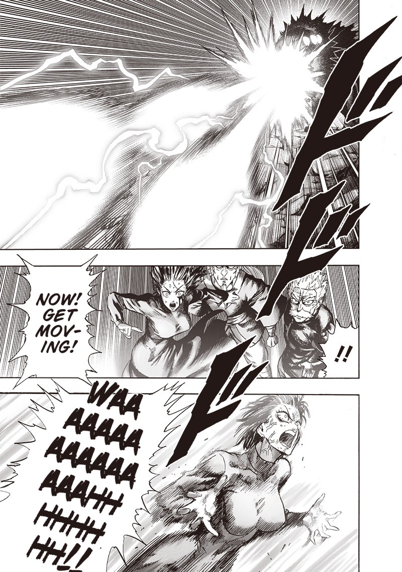 One-Punch Man Chapter 124 - Page 14