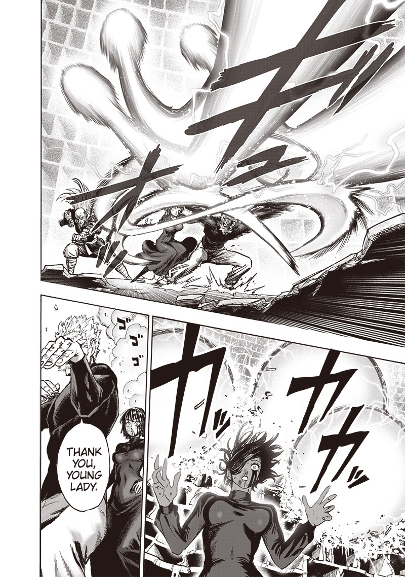 One-Punch Man Chapter 124 - Page 15