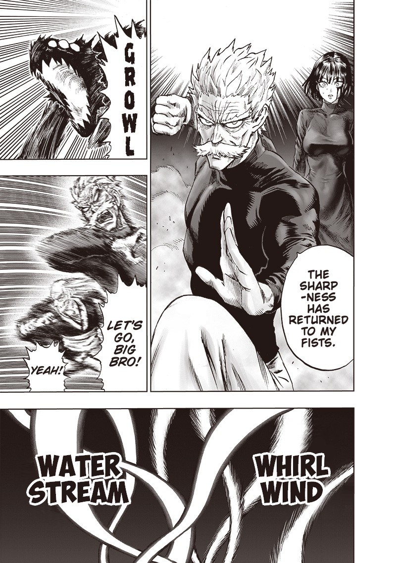 One-Punch Man Chapter 124 - Page 16