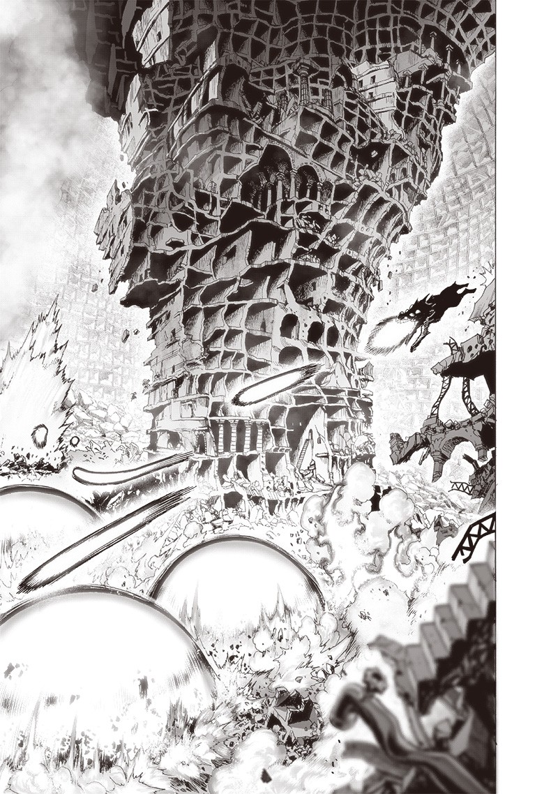 One-Punch Man Chapter 124 - Page 4