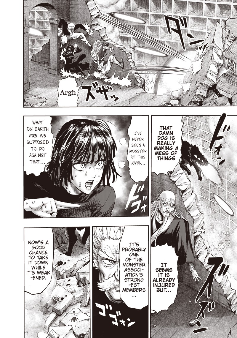 One-Punch Man Chapter 124 - Page 5