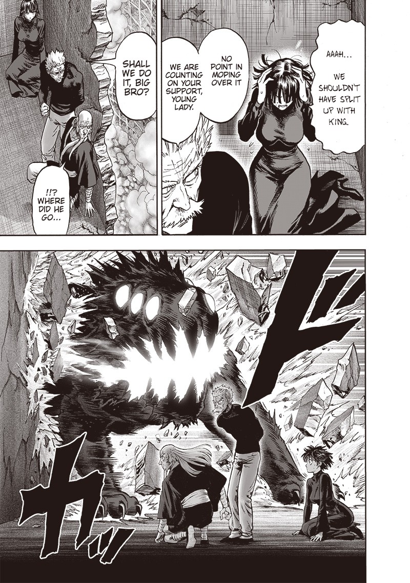 One-Punch Man Chapter 124 - Page 6