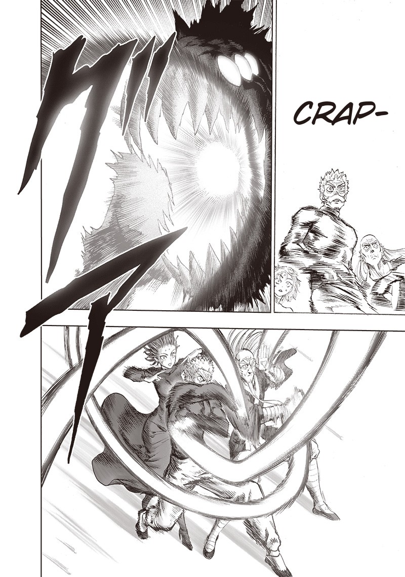 One-Punch Man Chapter 124 - Page 7