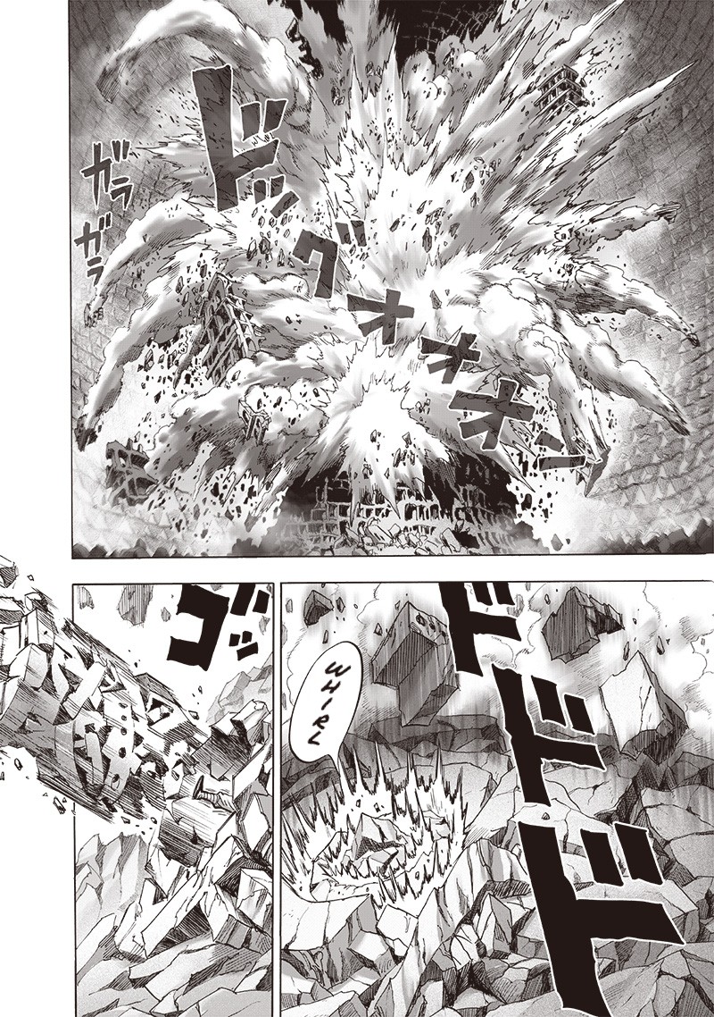 One-Punch Man Chapter 124 - Page 9