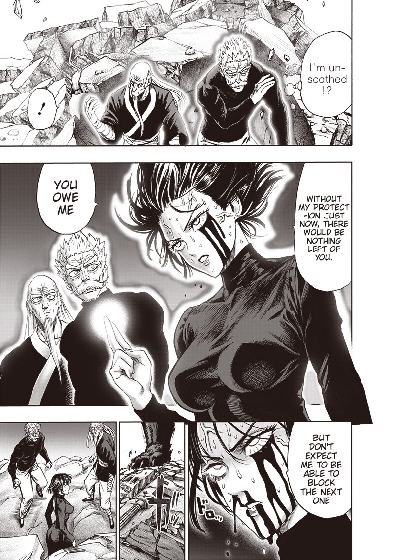 One-Punch Man Chapter 124 - Page 10