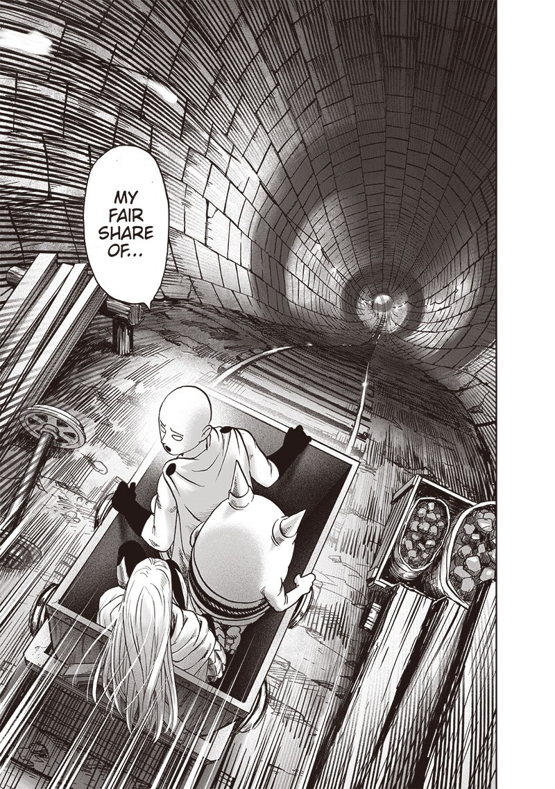 One-Punch Man Chapter 125 - Page 12