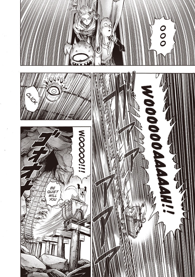 One-Punch Man Chapter 125 - Page 13