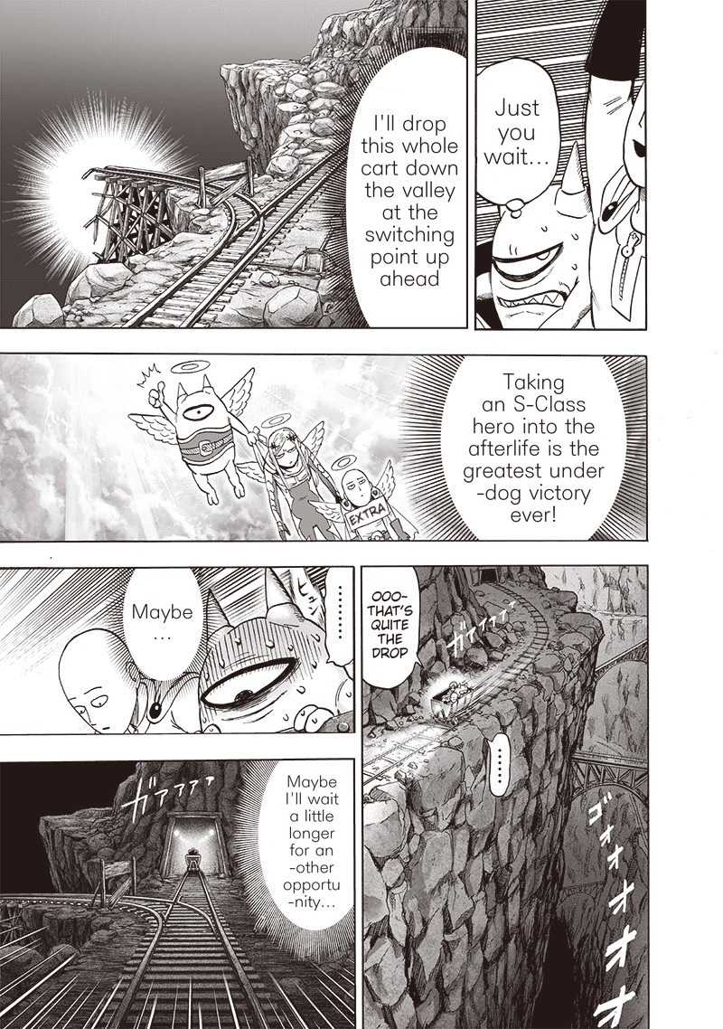 One-Punch Man Chapter 125 - Page 14