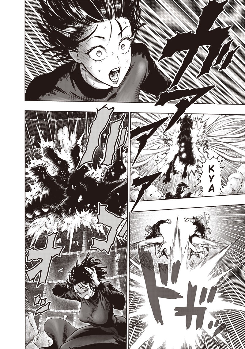 One-Punch Man Chapter 125 - Page 3