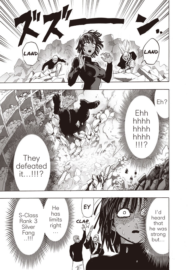 One-Punch Man Chapter 125 - Page 4