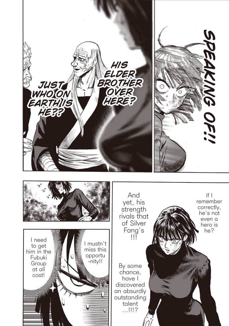 One-Punch Man Chapter 125 - Page 5