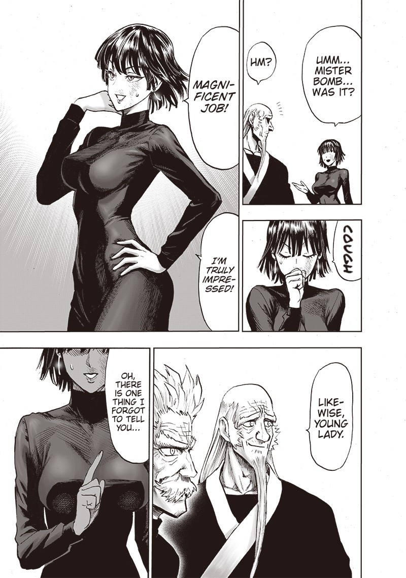 One-Punch Man Chapter 125 - Page 6