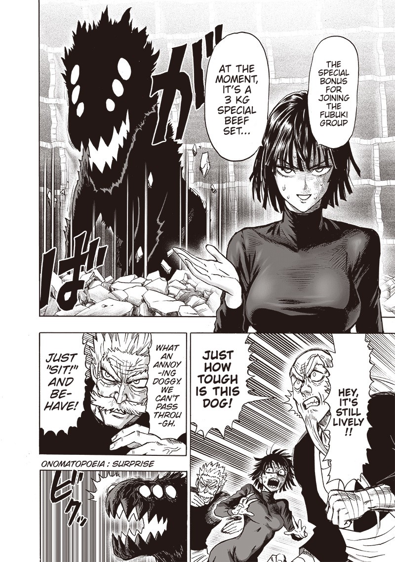 One-Punch Man Chapter 125 - Page 7