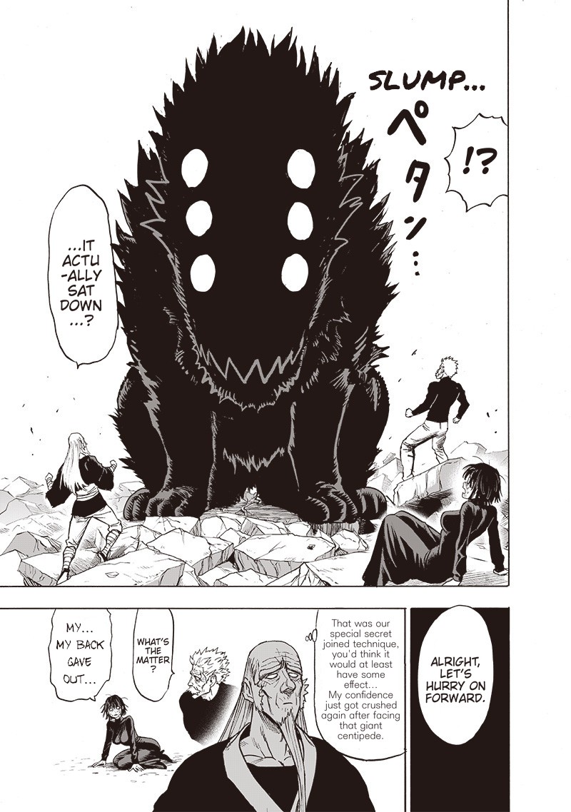 One-Punch Man Chapter 125 - Page 8