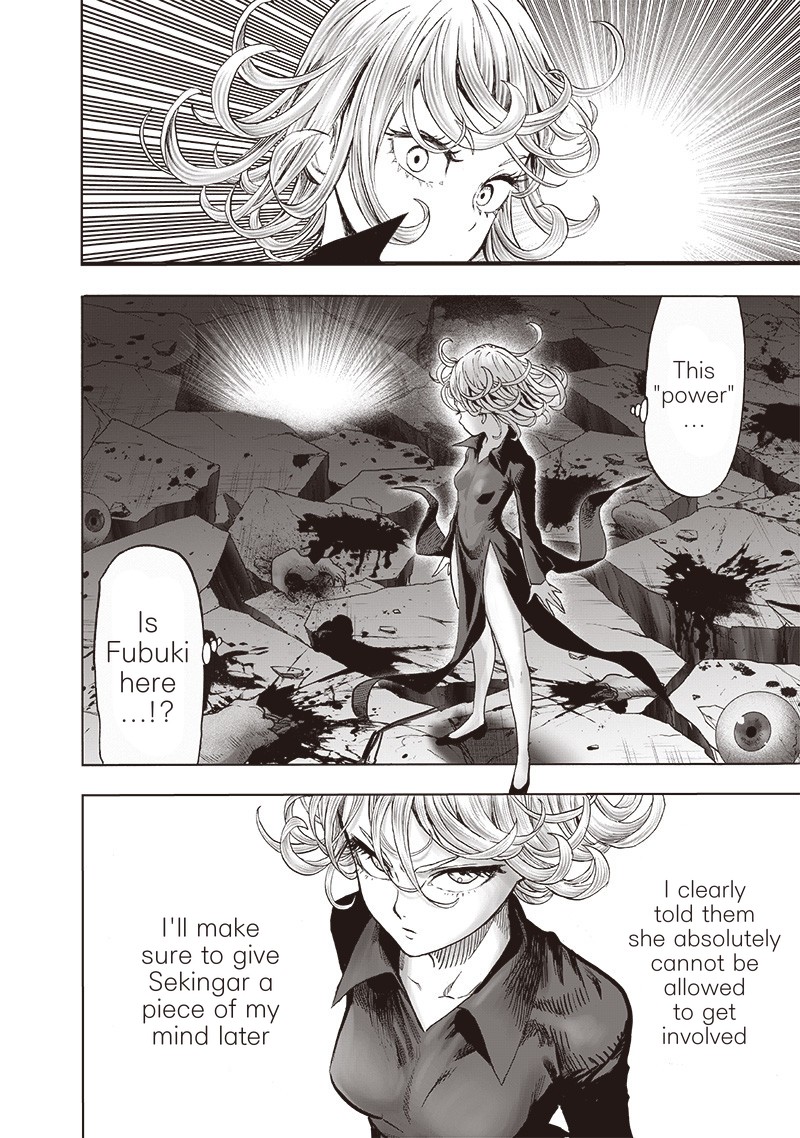 One-Punch Man Chapter 125 - Page 9