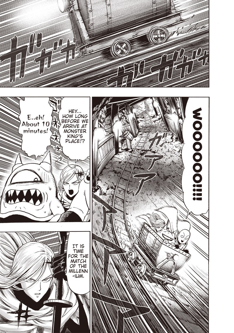 One-Punch Man Chapter 125 - Page 10
