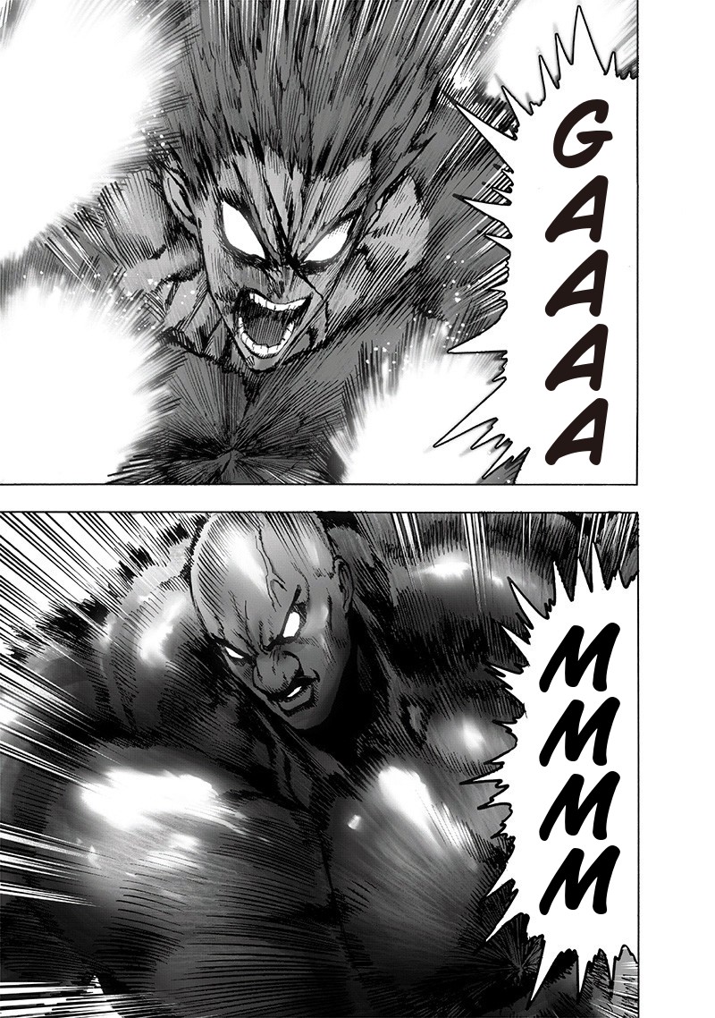 One-Punch Man Chapter 126.2 - Page 2