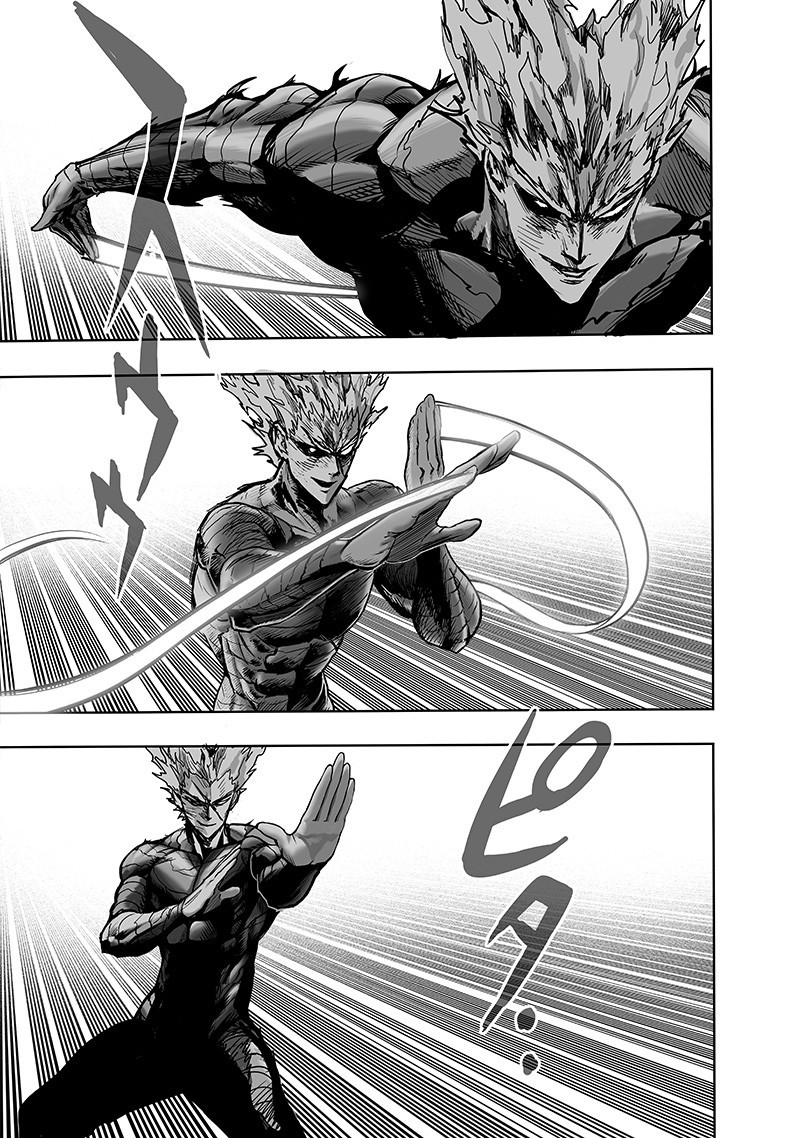 One-Punch Man Chapter 126.2 - Page 11