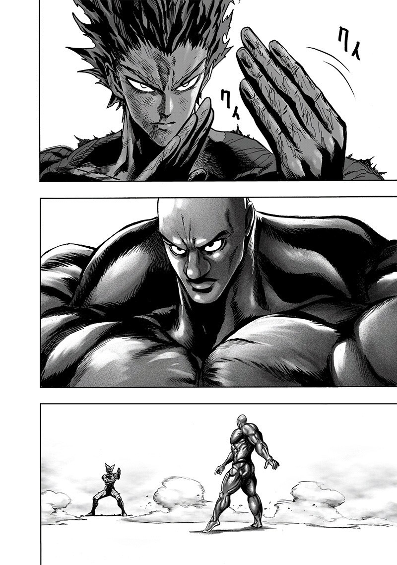 One-Punch Man Chapter 126.2 - Page 12