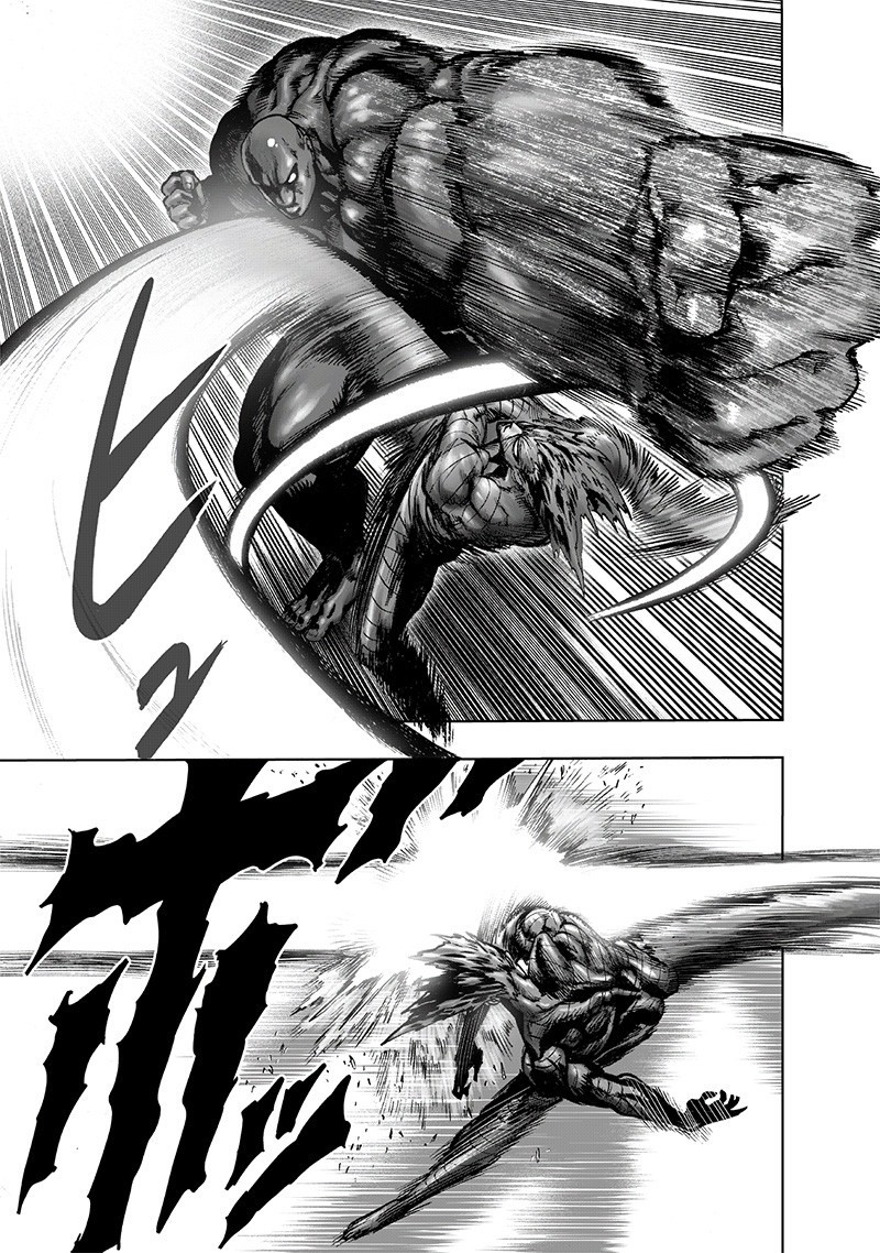 One-Punch Man Chapter 126.2 - Page 13