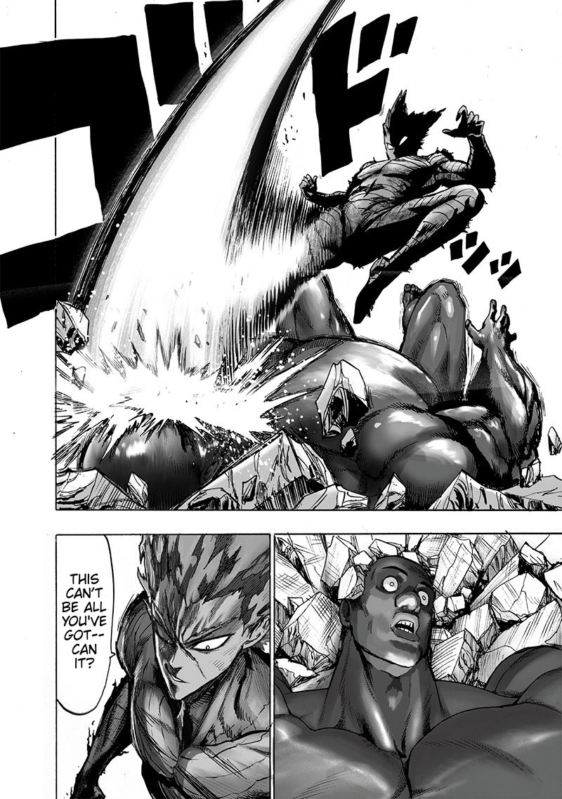 One-Punch Man Chapter 126.2 - Page 14