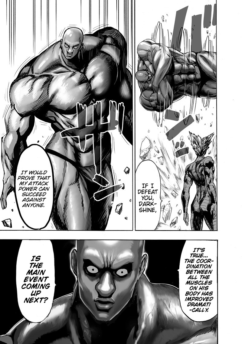 One-Punch Man Chapter 126.2 - Page 15