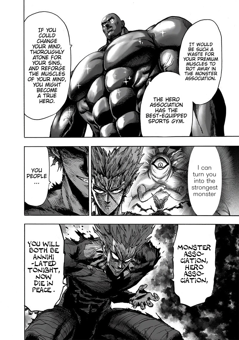 One-Punch Man Chapter 126.2 - Page 16