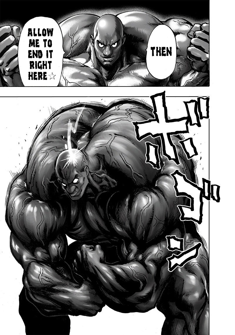 One-Punch Man Chapter 126.2 - Page 17