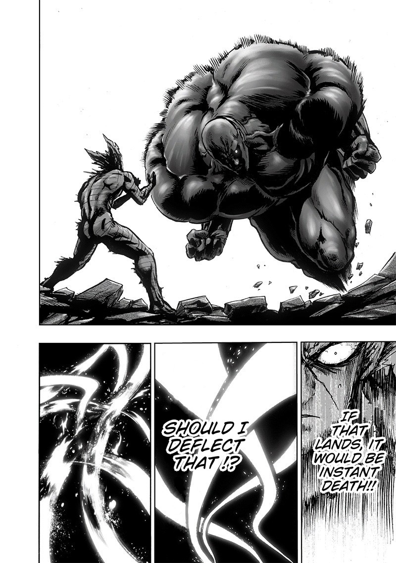 One-Punch Man Chapter 126.2 - Page 18
