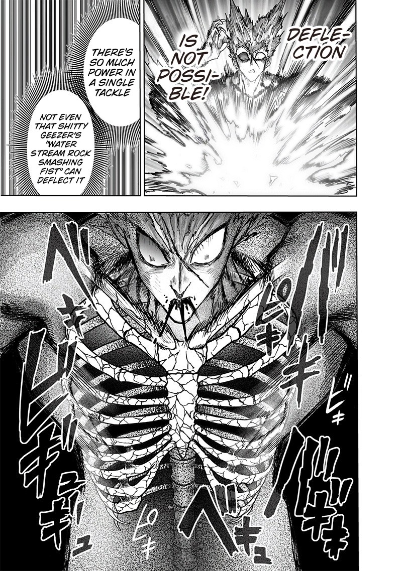 One-Punch Man Chapter 126.2 - Page 19